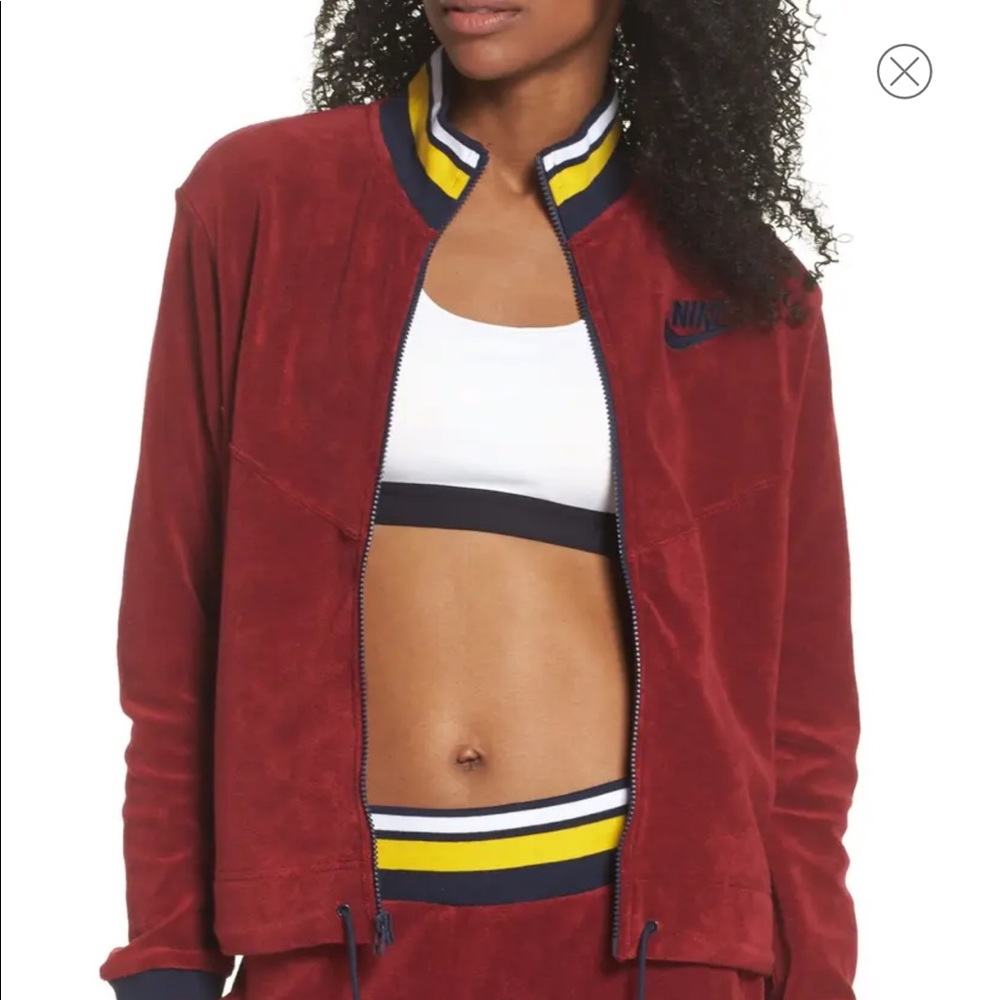 Nike French Terry Jacket